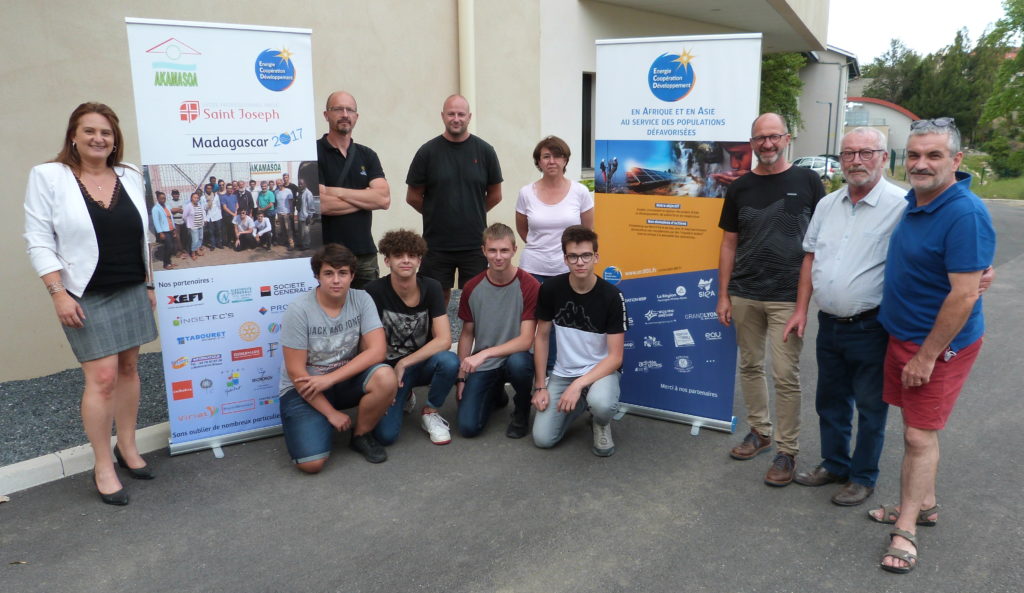 equipe 2021 officielle